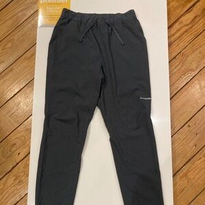 Patagonia Terrebonne trail joggers mens lightweight Small grey hiking